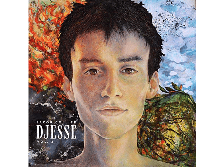 Jacob Collier - Djesse Vol. 2 - (CD)