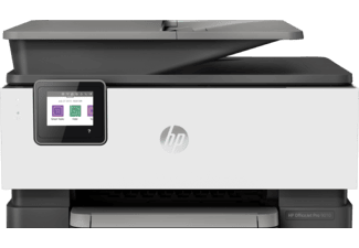 Мфу струйное hp officejet pro 9013 видео обзор