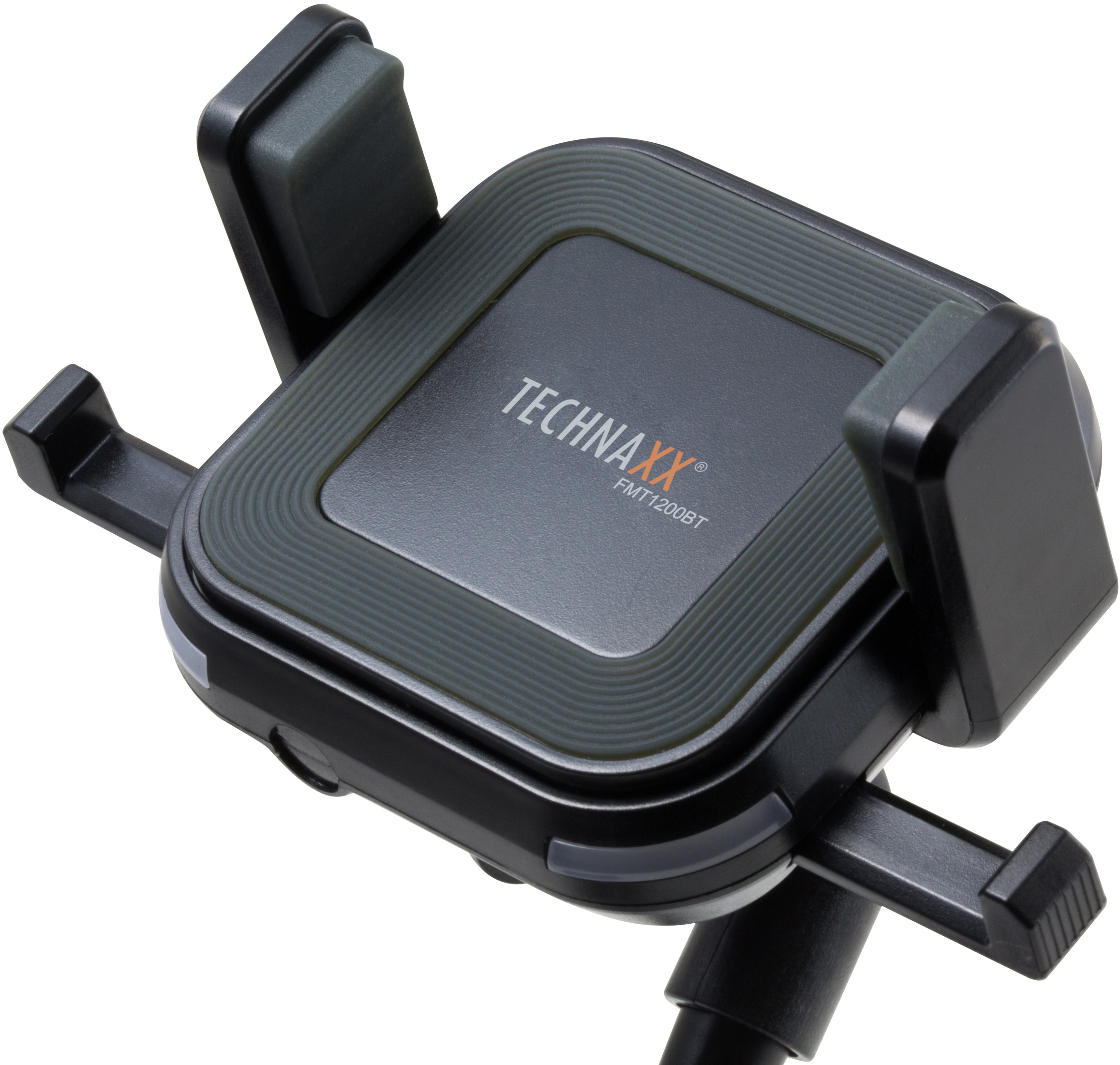 TECHNAXX FMT1200BT Transmitter mit wireless Ladefunktion
