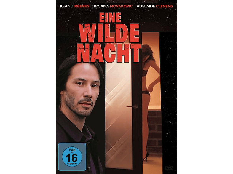 Eine wilde Nacht DVD (FSK: 16)