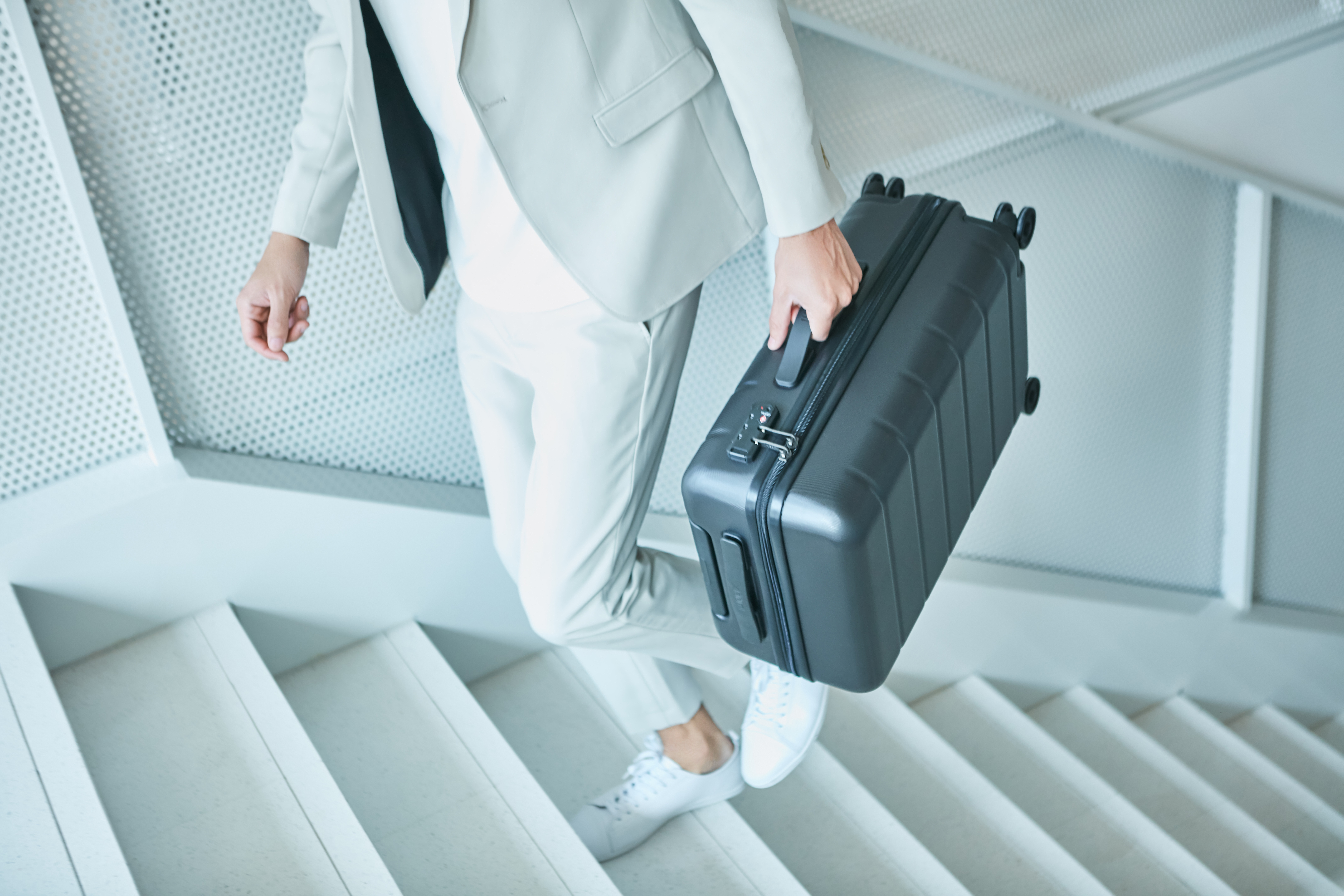 XIAOMI Mi Luggage Classic 20" Handgepäck Blau, Blau