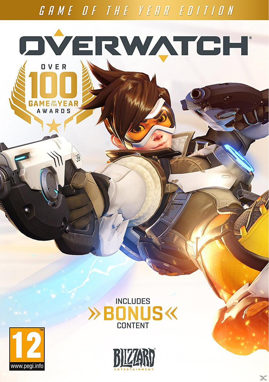 Overwatch (GOTY Edition)