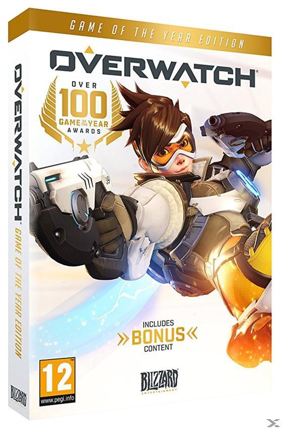 Overwatch (GOTY Edition)
