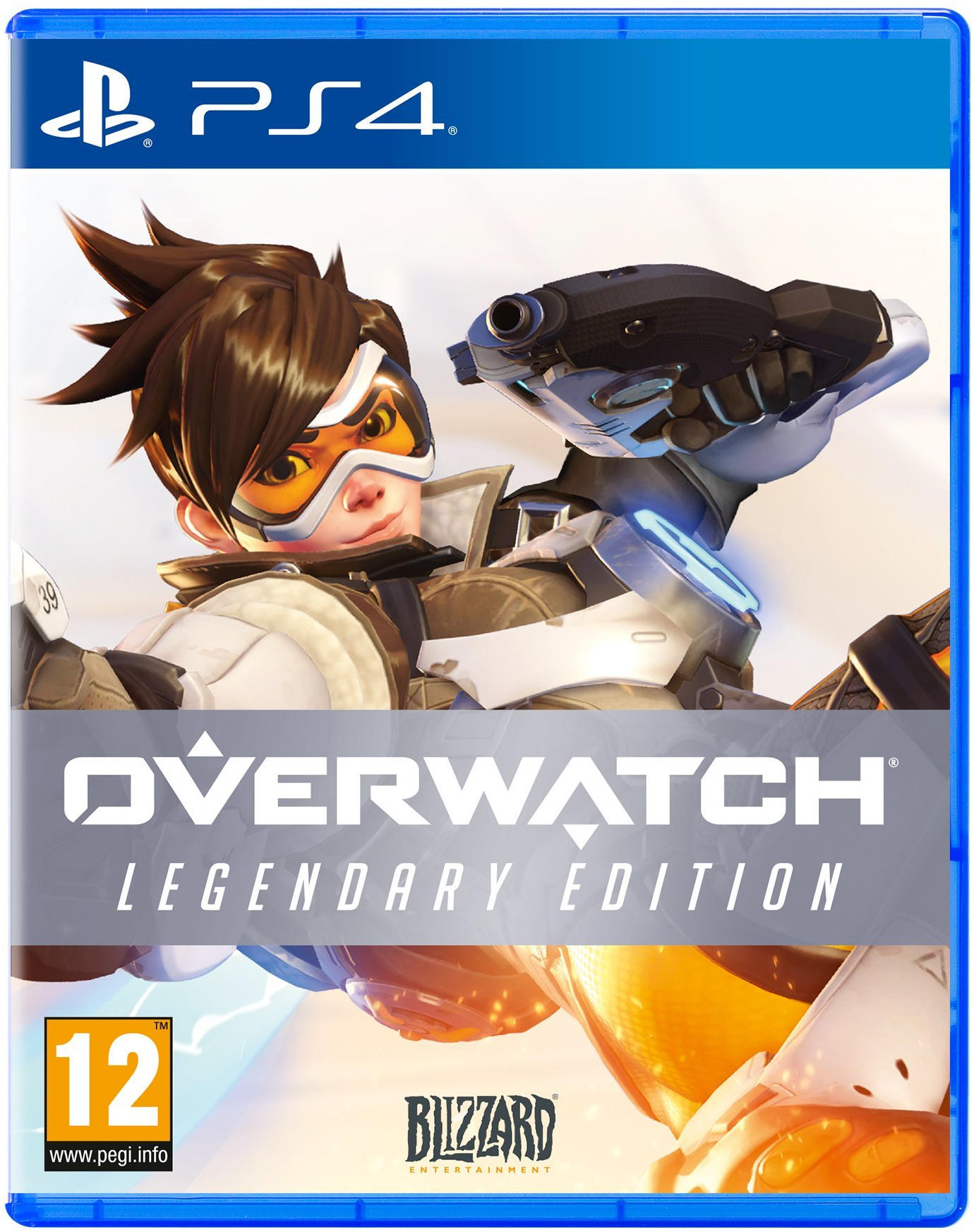 Overwatch (Legendary Edition) | PlayStation 4