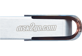 DISK2GO Prime - Chiavetta USB  (128 GB, Argento)