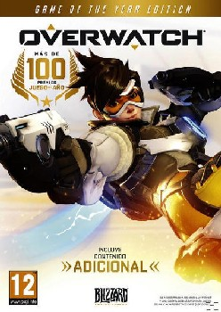 PC Overwatch GOTY - Game of the Year