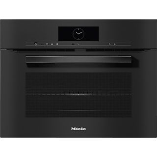 MIELE H 7840 BM - Einbaubackofen (Schwarz)