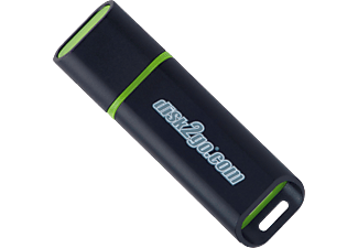 DISK2GO Passion - Chiavetta USB  (16 GB, Nero)