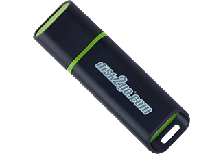 DISK2GO Passion - Clé USB  (16 GB, Noir)