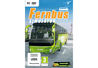 Fernbus Simulator - PC - Allemand