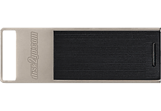 DISK2GO Turn - Clé USB  (32 GB, Noir/Argent)