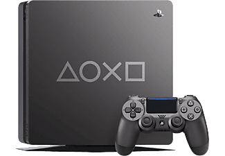 SONY PlayStation 4 Slim 1TB Days of Play Limited Edition