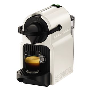 KRUPS Inissia XN1001 - Machine à café Nespresso® (Blanc)