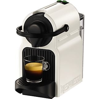 KRUPS Inissia XN1001 - Nespresso® Kaffeemaschine (Weiss)