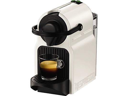 KRUPS Inissia XN1001 - Macchina da caffè Nespresso® (Bianco)