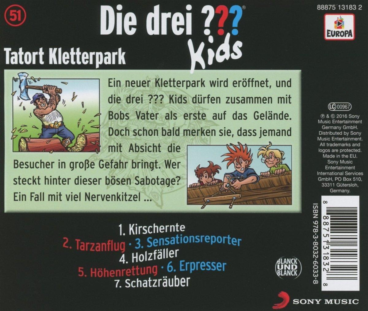 DVD-Cover für einen Kinderfilm. Zeichentrickfiguren und Text auf Deutsch sind sichtbar.