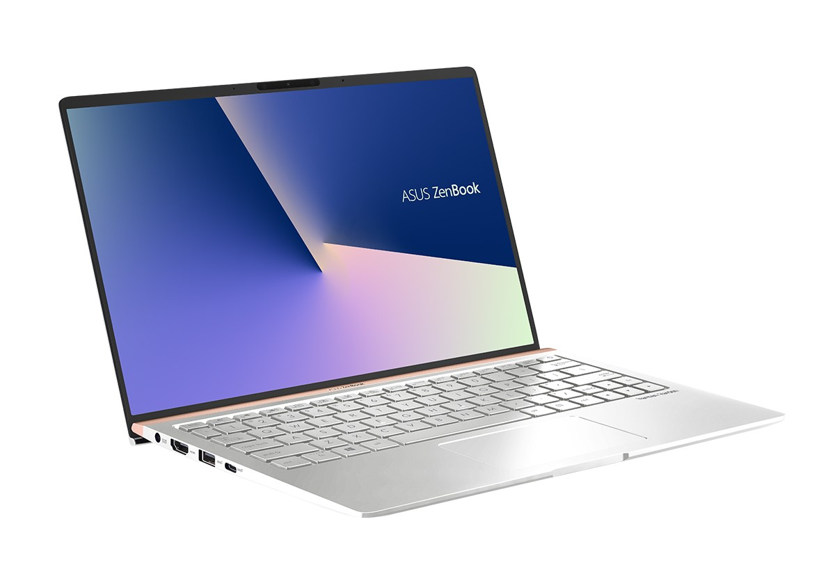Portátil - ASUS ZenBook 13 UX333FA-A3282T, 13" FHD,  Intel® Core™ i5-8265U, 16GB, 512GB SSD, W10