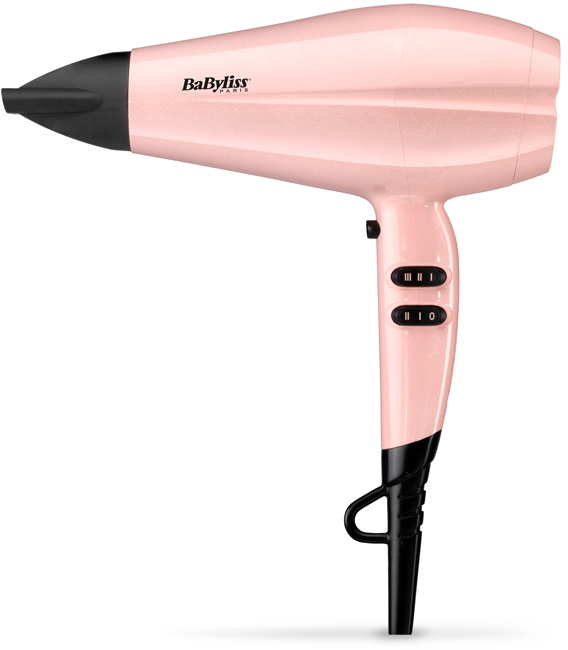 BABYLISS Haardroger Rose Blush 2200 (5337PRE)