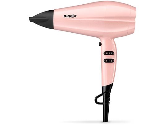 BABYLISS Sèche-cheveux Rose Blush 2200 (5337PRE)