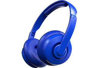Skullcandy Cassette Wireless On Ear Hoofdtelefoon Blauw AKTIE! online kopen