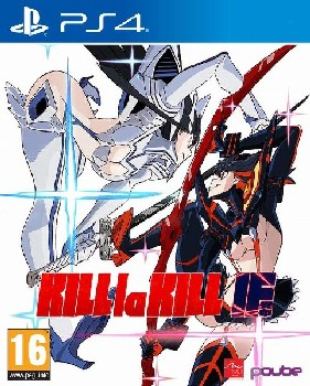 PS4 Kill La Kill