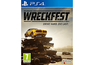 Wreckfest | PlayStation 4