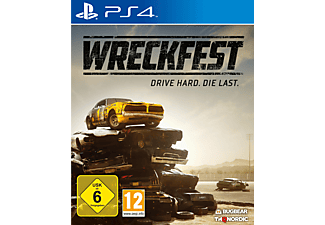 Wreckfest Playstation 4 Fur Playstation 4 Online Kaufen Saturn