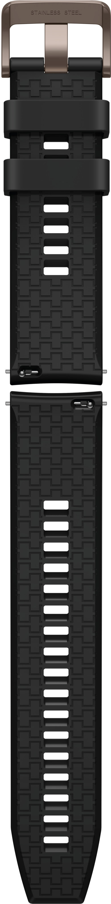 HUAWEI 02232UDB, Ersatzarmband, Schwarz
