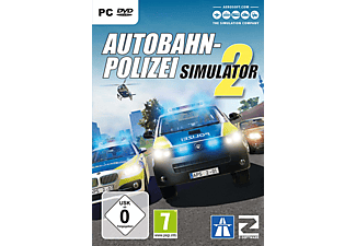 Autobahnpolizei Simulator 2 - PC - Allemand