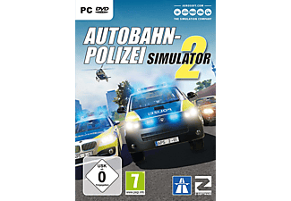 Autobahnpolizei Simulator 2 - PC - Deutsch