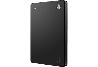 SEAGATE Game Drive 2TB per PlayStation - Disco rigido (Nero)