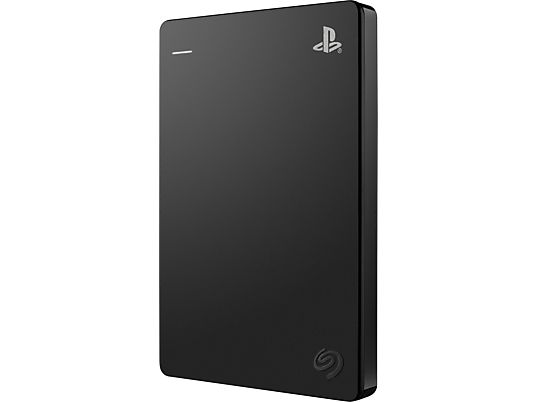 SEAGATE Game Drive 2TB für PlayStation - Festplatte (Schwarz)