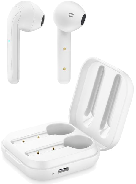 CELLULAR-LINE In-ear TWS Draadloze oortjes Java Wit