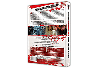 I bought a Vampire Motorcyle (2-Disc Limited Collector's Edition Nr. 32) - Cover A, Limitiert auf 222 Blu-ray