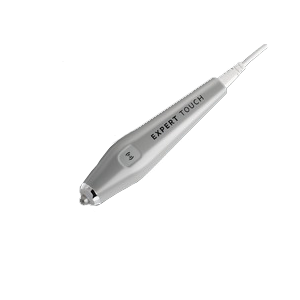Silver Expert Touch device on a white background.