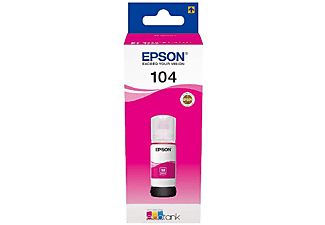 Cartucho de tinta - Epson 104 EcoTank ink bottle, Magenta