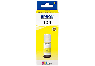Cartucho de tinta - Epson 104 EcoTank ink bottle, Amarillo