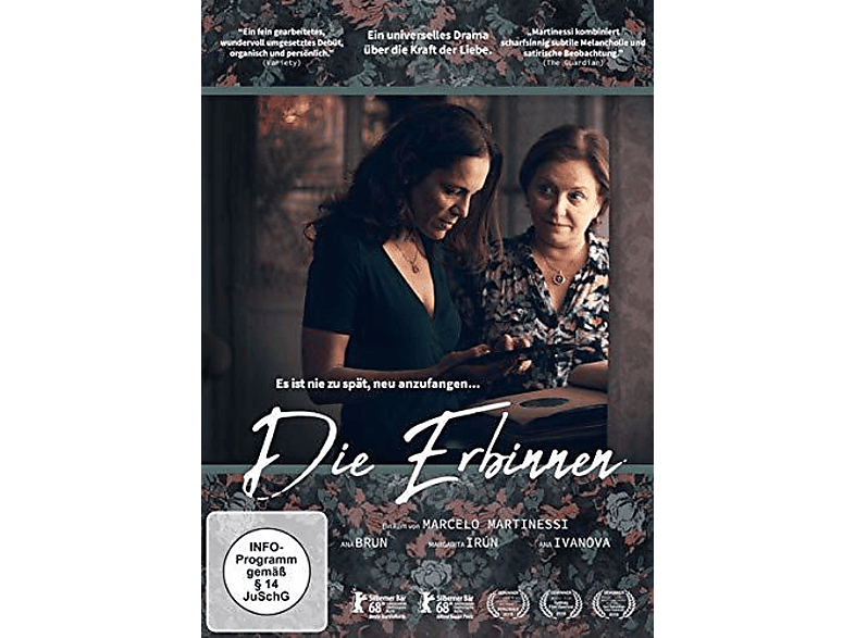Die Erbinnen DVD