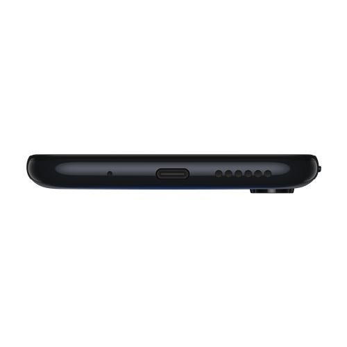 Móvil - Motorola G8 Plus, Azul, 64 GB, 4 GB RAM, 6.3" Full HD+, Snapdragon 665, 4000 mAh, Android