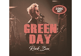 Green Day - ROCK BOX  - (CD)