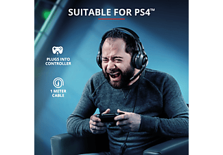 TRUST 23250 GXT307B Ravu PS4 Gaming Kulaklık Siyah_5