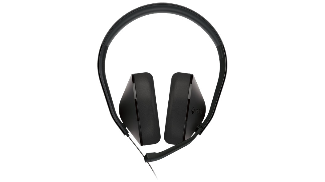 MICROSOFT XbxOne Stereo Headset Kulaklık Siyah 