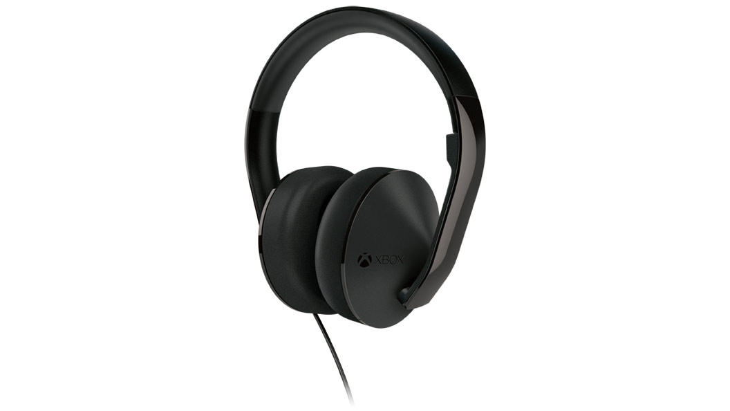 MICROSOFT XbxOne Stereo Headset Kulaklık Siyah 