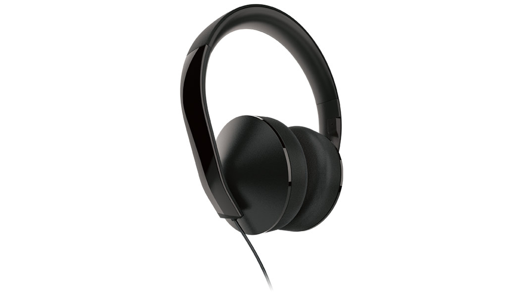 MICROSOFT XbxOne Stereo Headset Kulaklık Siyah 