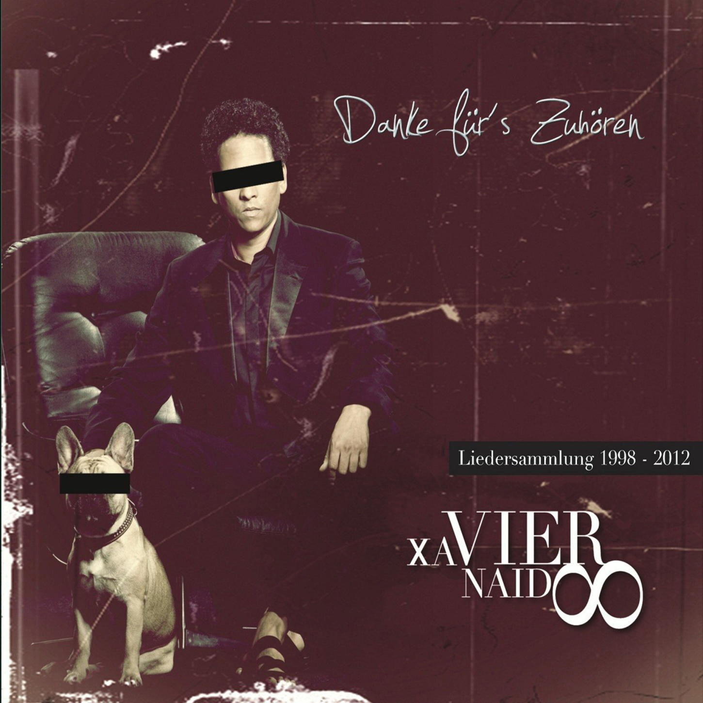 Xavier Naidoo - DANKE FÜRS ZUHÖREN - BEST OF  - (CD)
