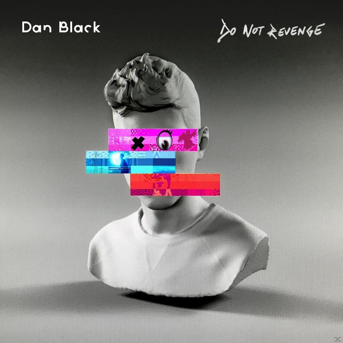 Dan Black - DO NOT REVENGE  - (CD)