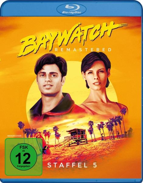 Baywatch HD-Staffel (4 Discs) Blu-ray online kaufen MediaMarkt
