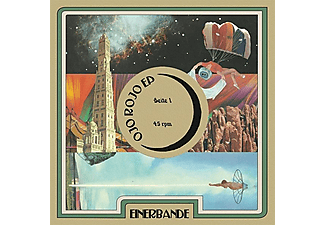 Einerbande - Ojo Rojo EP  - (Vinyl)