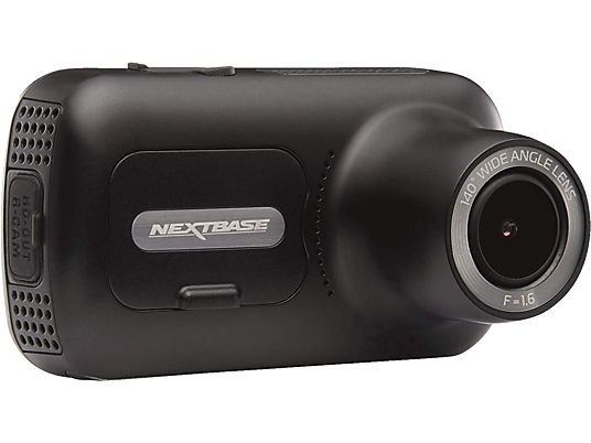 NEXTBASE 322GW - Dashcam (Nero/Argento)