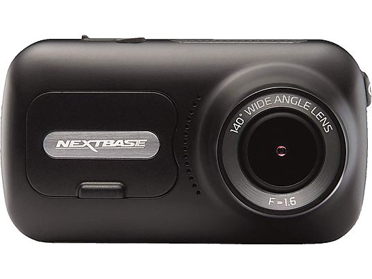 NEXTBASE 322GW - Dashcam (Nero/Argento)